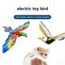 Simulation Bird Interactive Cat Toys