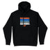 Pullover hoodie - throtl NICE WHEELS